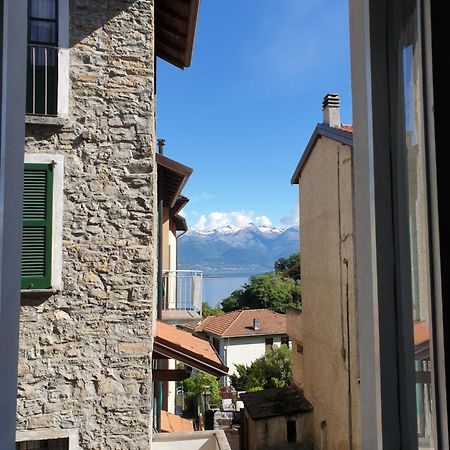 Casa Giacomina Bed and Breakfast Perledo Buitenkant foto