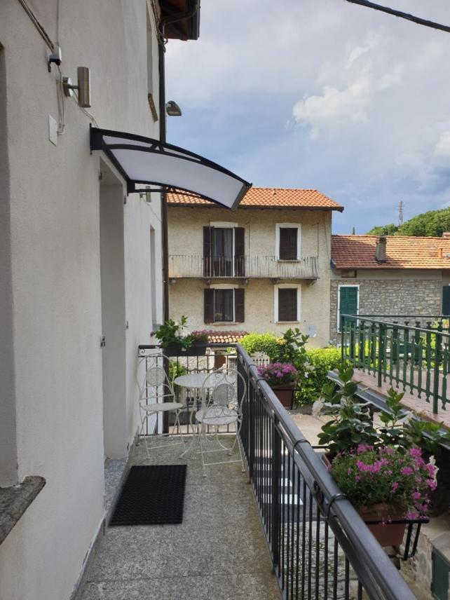 Casa Giacomina Bed and Breakfast Perledo Buitenkant foto