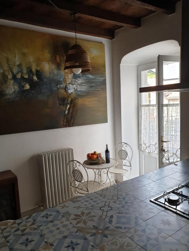 Casa Giacomina Bed and Breakfast Perledo Buitenkant foto