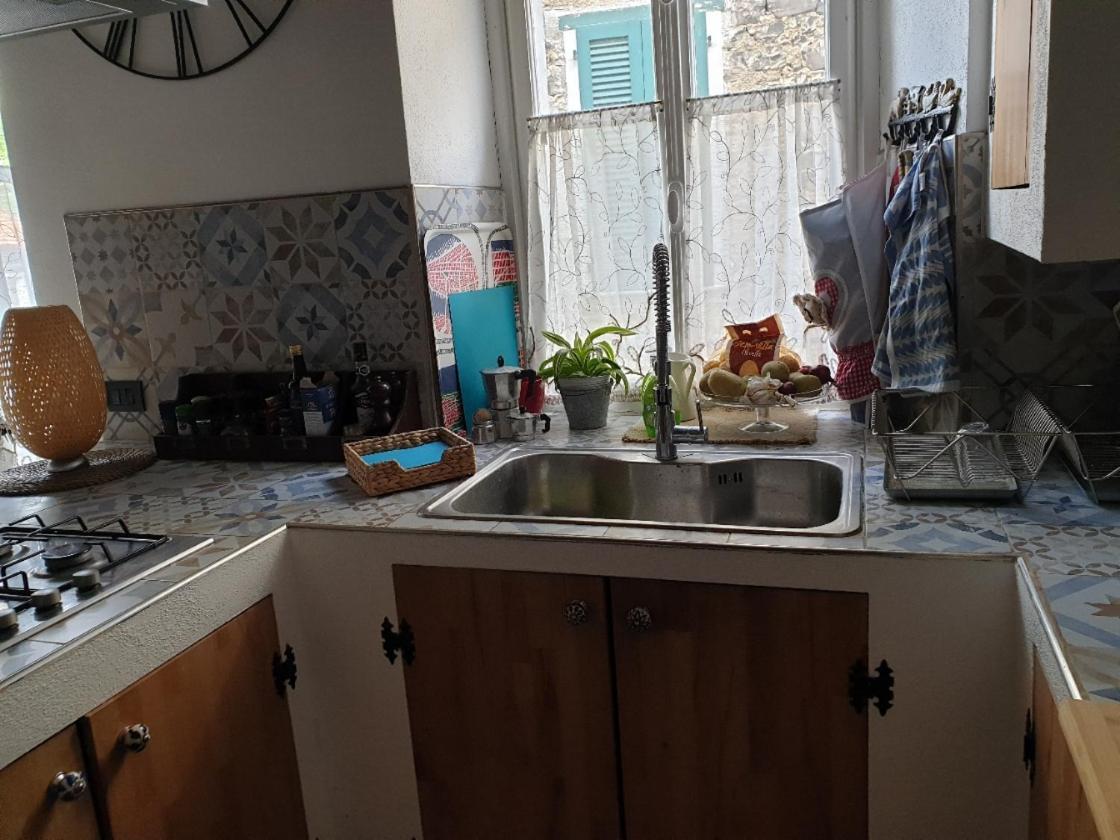 Casa Giacomina Bed and Breakfast Perledo Buitenkant foto