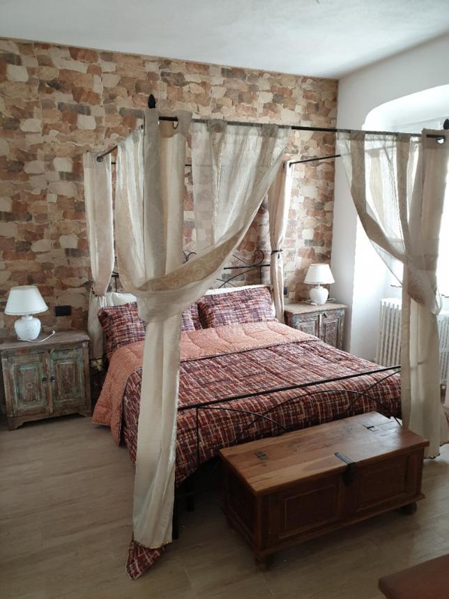 Casa Giacomina Bed and Breakfast Perledo Buitenkant foto