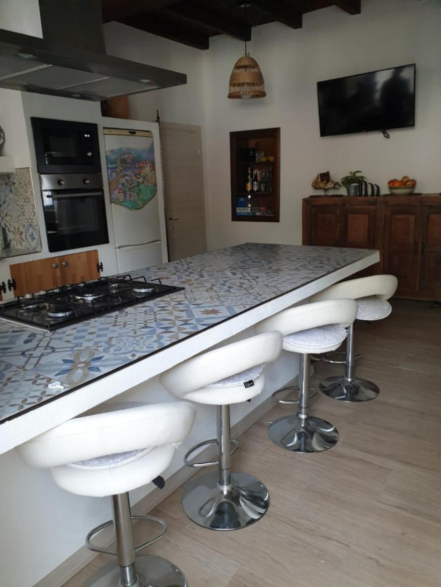 Casa Giacomina Bed and Breakfast Perledo Buitenkant foto