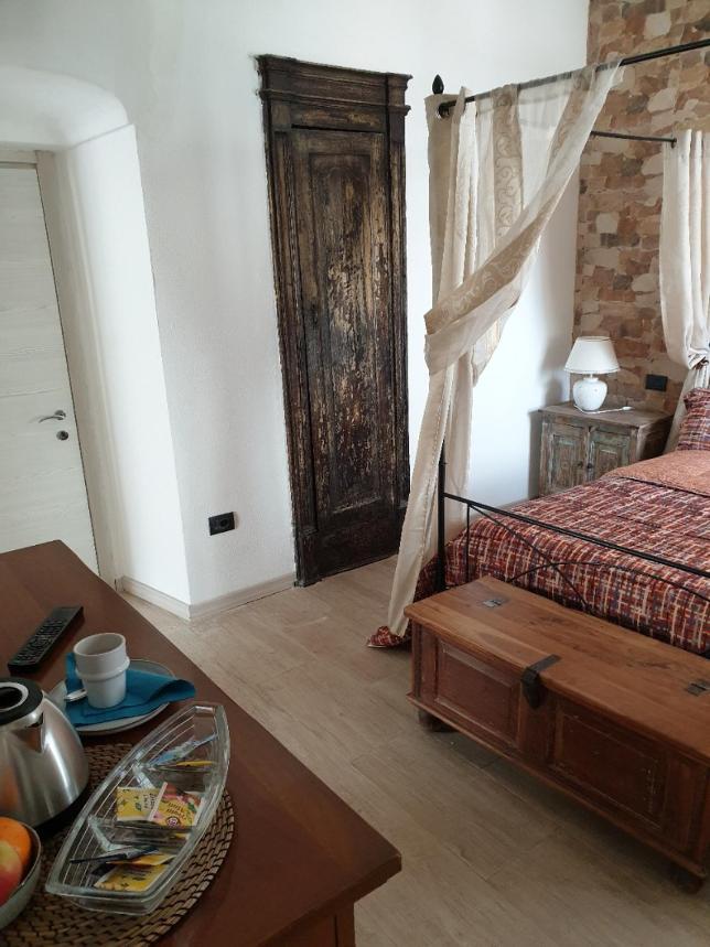 Casa Giacomina Bed and Breakfast Perledo Buitenkant foto