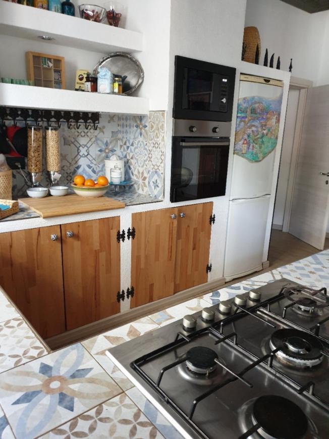 Casa Giacomina Bed and Breakfast Perledo Buitenkant foto